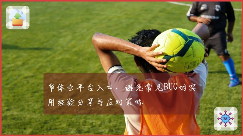 华体会平台入口，避免常见BUG的实用经验分享与应对策略